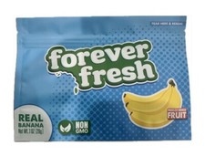 Freeze Dried Banana Chips