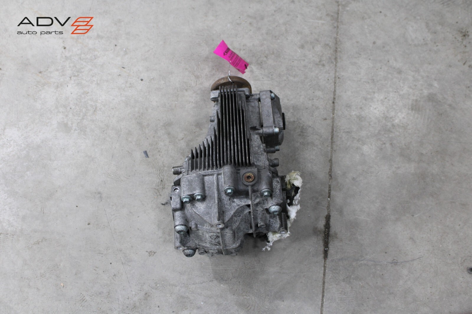 2003 - 2010 BENTLEY CONTINENTAL 6.0L AWD REAR DIFFERENTIAL AXLE CARRIER OEM