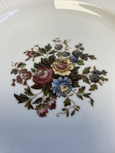 Wedgwood Edme Conway Bread Plates 6.5" - Picture 3 of 4