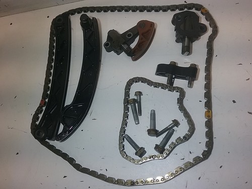 2016-2019 Chevy Camaro Engine Timing Chain Kit 2.0L 4 Cylinder Turbo