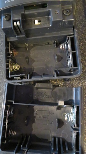 Uniden BEARCAT BC80XLT 50 Channel 800 MHz Handheld Scanner - Zdjęcie 7 z 8