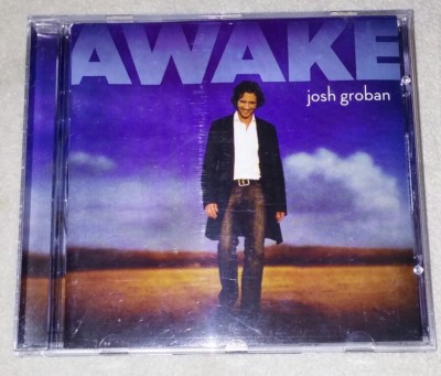Awake by Josh Groban CD