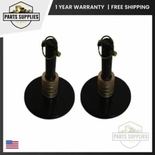 2PK 1303200C Snow Plow Skid Shoe Foot for Boss Meyer Western Curtis Fisher