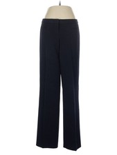 Liz Claiborne Women Blue Dress Pants 8