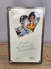 BARBIE "I Left My Heart in San Francisco" See's Candies 2001. New in box.