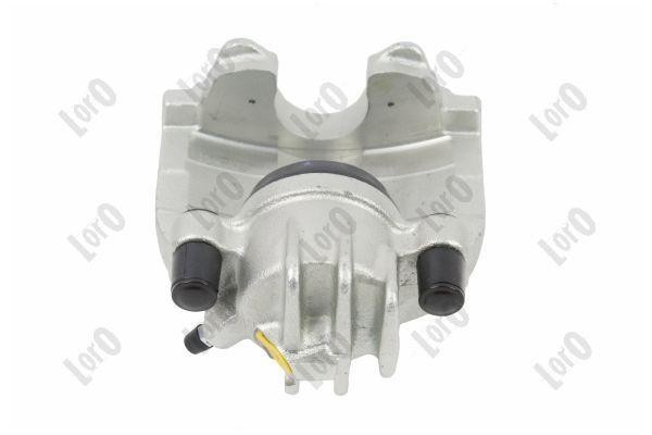 ABAKUS Brake Caliper 131-04-898 For Volvo Front Axle Right 1-Piston 57 mm ATE
