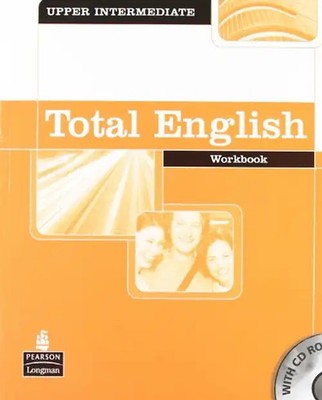 Total English Upper Intermediate Workbook without Key and CD-Rom Pack - Mark Fol