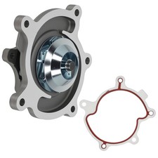 Front Water Pump Fit Buick Terraza/Chevrolet Uplander 2006-09 54309660 Aluminum