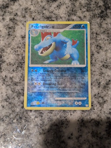 Feraligatr — Mysterious Treasures