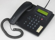 Telekom T-Concept P522 schwarz ▪ ISDN-Komforttelefon, T-Com, SMS
