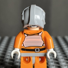 Lego Snowspeeder Pilot (sw0607) Minifigures Star Wars 75074 - 3G