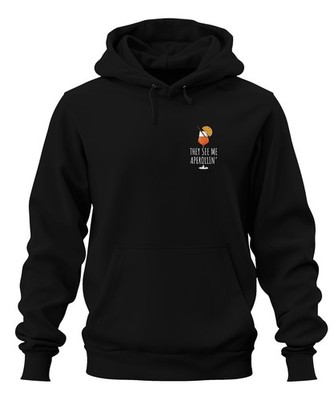 They see me aperollin' Aperol Spritz Party Sommer Cocktail Lustig Unisex Hoodie 