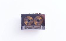 Sony Wm-501 Cassette Player Walkman White From Personal Collection