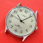 Timex Mechanical Watch Vintage Retro Mens For Repair