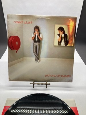 Robert Plant Pictures At Eleven Vintage Vinyl LP 1982 Swan Song Record SS-8512