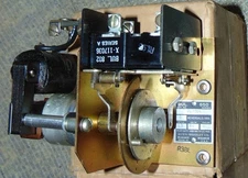 RARE NOS NIB  BUL 802 LC C TIMER G.E. ALLEY BRADLEY Telechron Synchronous MOTOR