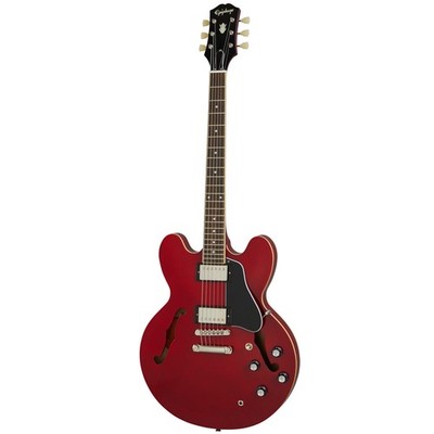 E-Gitarre Epiphone ES-335 CH inspired by Gibson E Gitarre NEU