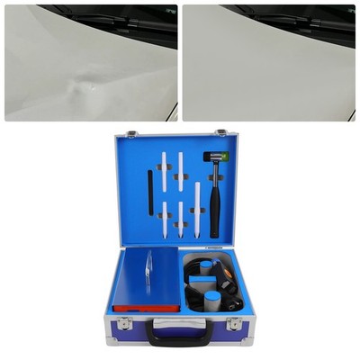 PDR Induction Heater Machine Hot Box Car Paintless Dent Repair Tool Kit 1000W DE