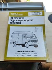 Revue technique Mercedes 207