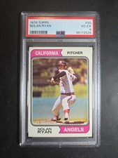 1974 Topps - Nolan Ryan #20