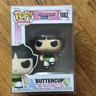 Funko Pop! Animation Powerpuff Girls - Buttercup 1082 (WITH PROTECTOR)