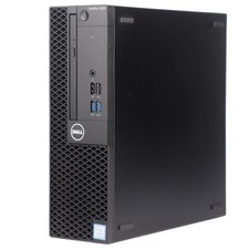 Dell OptiPlex 3050 i5 3.2GHz 16GB DDr4 256GB SSD Win 11 Pro Office 2021 Pro WiFi