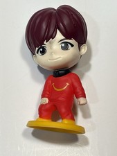 Tiny Tan Encore Edition McDonald&rsquo;s BTS JHope Happy Meal Figure.