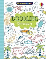 Simon Tudhope - Doodling Dinosaurs - Paperback - G245Z