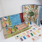 Vintage Candy Land Board Game 1955 Milton Bradley 4700-XI Classic Kids Game