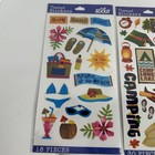 Lot of Road Trip & Camping Stickers! Themed Stickers Jolee’s Boutique ...