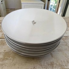 9 - Vintage Fukagawa Arita Dinner Plate- Wheat- Hand Painted- Made In Japan 928