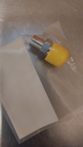 Outlet Check Valve Assembly, 2 Piece Housing Design, Agilent 1050, 1100, 1200 - Picture 3 of 3