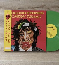 The Rolling Stones - Foreign Tongues vinyl + ...