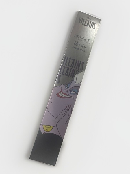 Catrice Disney Villains Powder Brush Puderpinsel Pinsel Ursula Limited Edition-image