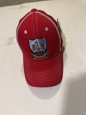 Cork Ireland Crest Strapback Baseball Cap New
