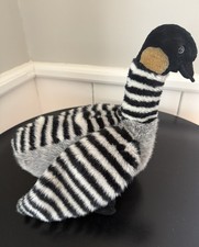 Dakin Plush Nene Hawaiian Goose Hawaii Vintage Stuffed Animal