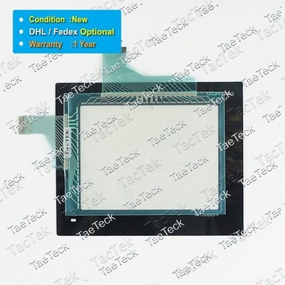 Touch Screen Panel Digitizer for GT1050-QBBD GT1050-QLBD GT1050-QBBD-C+Overlay  