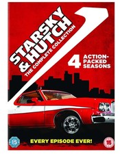 Starsky And Hutch: The Complete Collection (DVD) Paul Michael Glaser David Soul