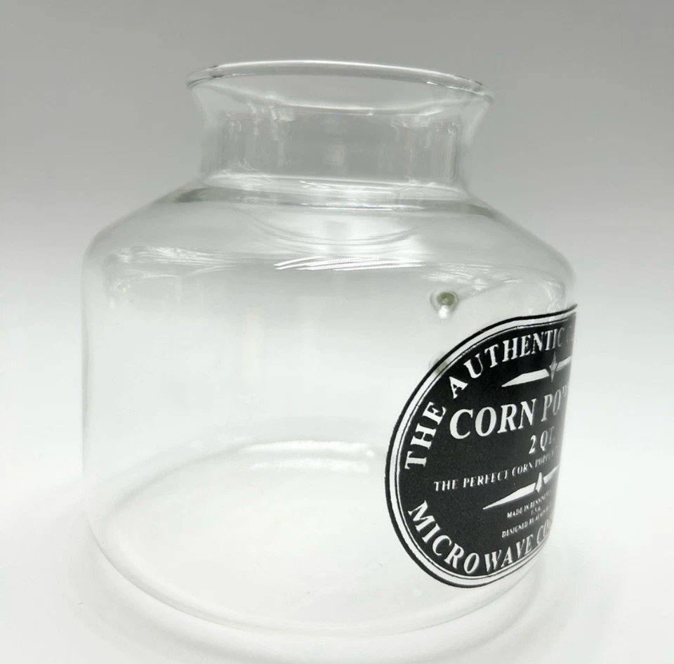 🌽🍿El auténtico popper de maíz Catamount 2QT capacidad sin tapa. Vintage. Foto 4 de 4