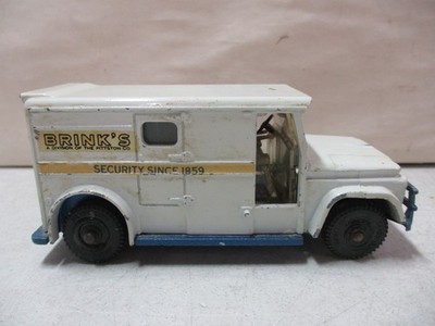 Dinky Toys Brinks Armoured Car | eBay
