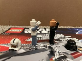 LEGO Star Wars: Emperor Palpatine's Shuttle (8096)