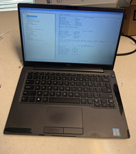 DELL LATITUDE 7400 i5-8365U 16GB RAM NO SSD/OS