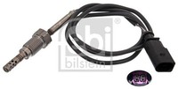 Sensor, Abgastemperatur febi bilstein 49259 FüR OE 038 906 088 E - 38 906 088 E