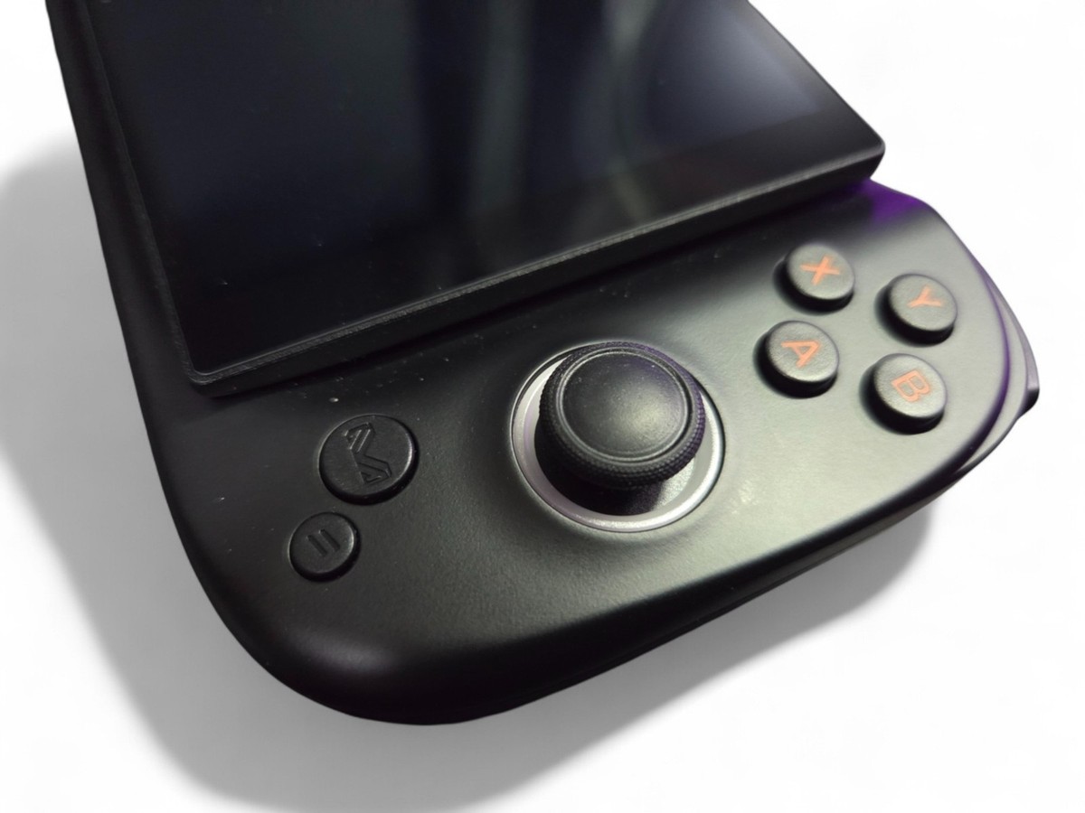 AYANEO SLIDE 7840U Black 32GB RAM 2TB Ryzen 7 SSD Handheld PC Near