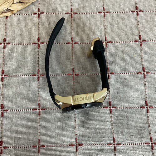 Reloj Pulsera Hombre Invicta Speedway Chapado en Oro 18k Modelo 20306 50mm  - Imagen 3 de 9