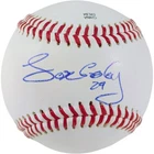 Jose Godoy Signed Rawlings Baseball Minnesota Twins Exact Photo Proof COA