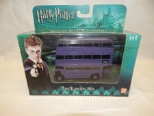 CORGI HARRY POTTER THE KNIGHT BUS BNIB 1:76