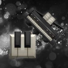 Antique Piano Set Flee The Facility FTF