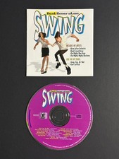 Next Generation Swing CD 1998 Various Artists Swing Jazz Rockabilly Zest NO CASE