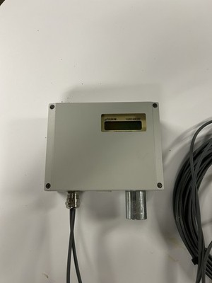 Flexim Flexus ADM5107 Ultrasonic Flow Meter